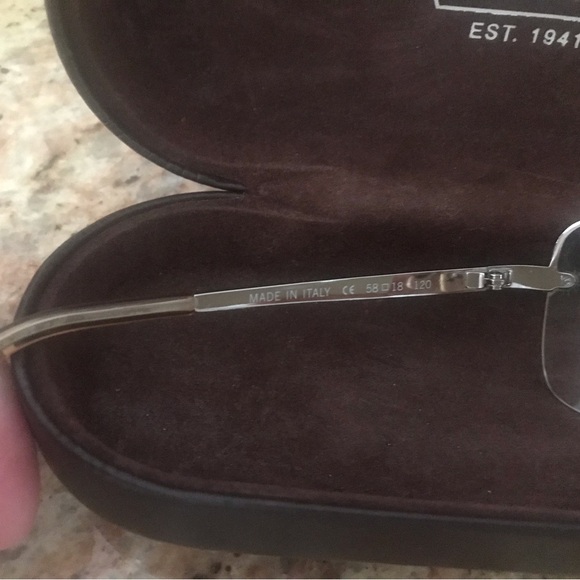 Coach Sunglasses with Case - Picture 6 of 8